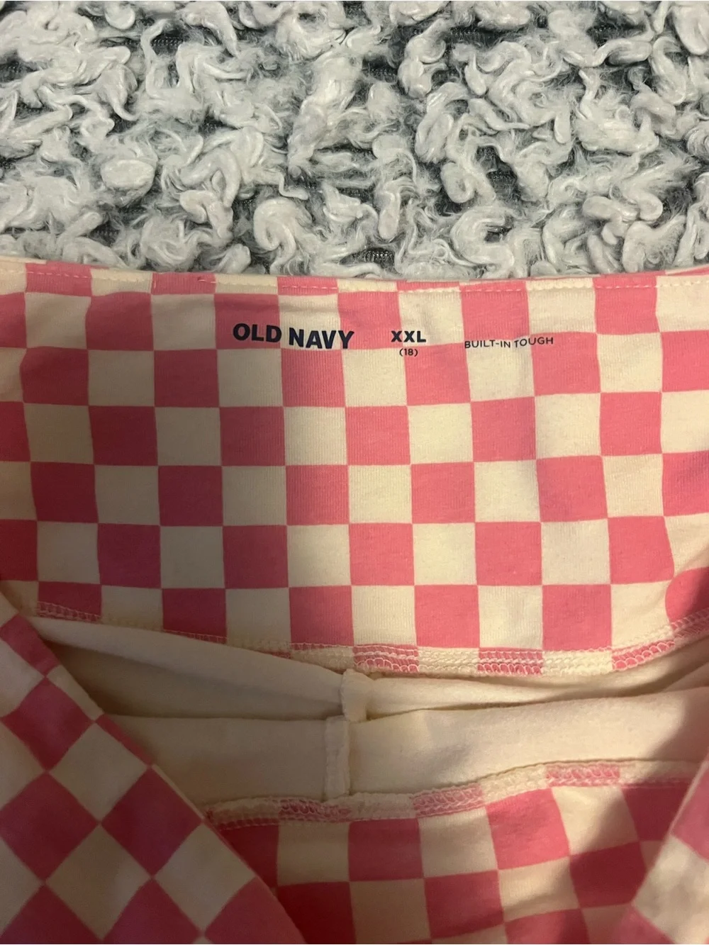 Old Navy size xxl